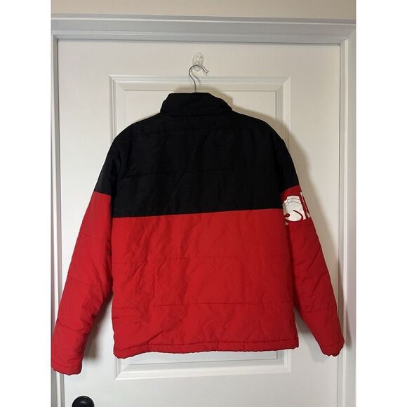 Cookies Glaciers Of Ice Zip Up Jacket Coat Puffer Streetwear Unique Sz Medium - Picture 2 of 10